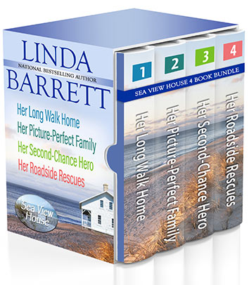 Linda Barrett, National Bestselling Romance Author